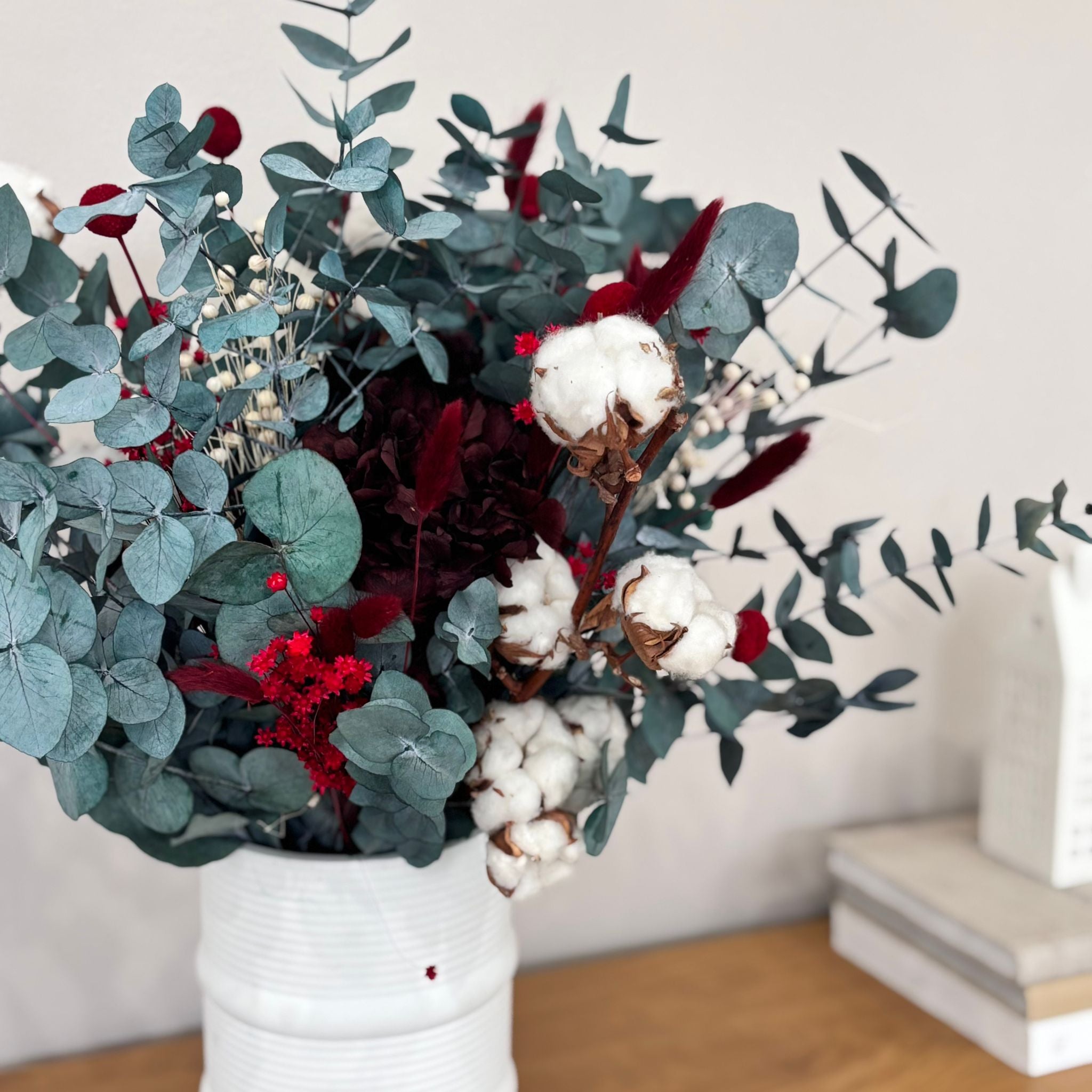 Trockenblumen richtig einlagern: So bleiben sie über Jahre schön