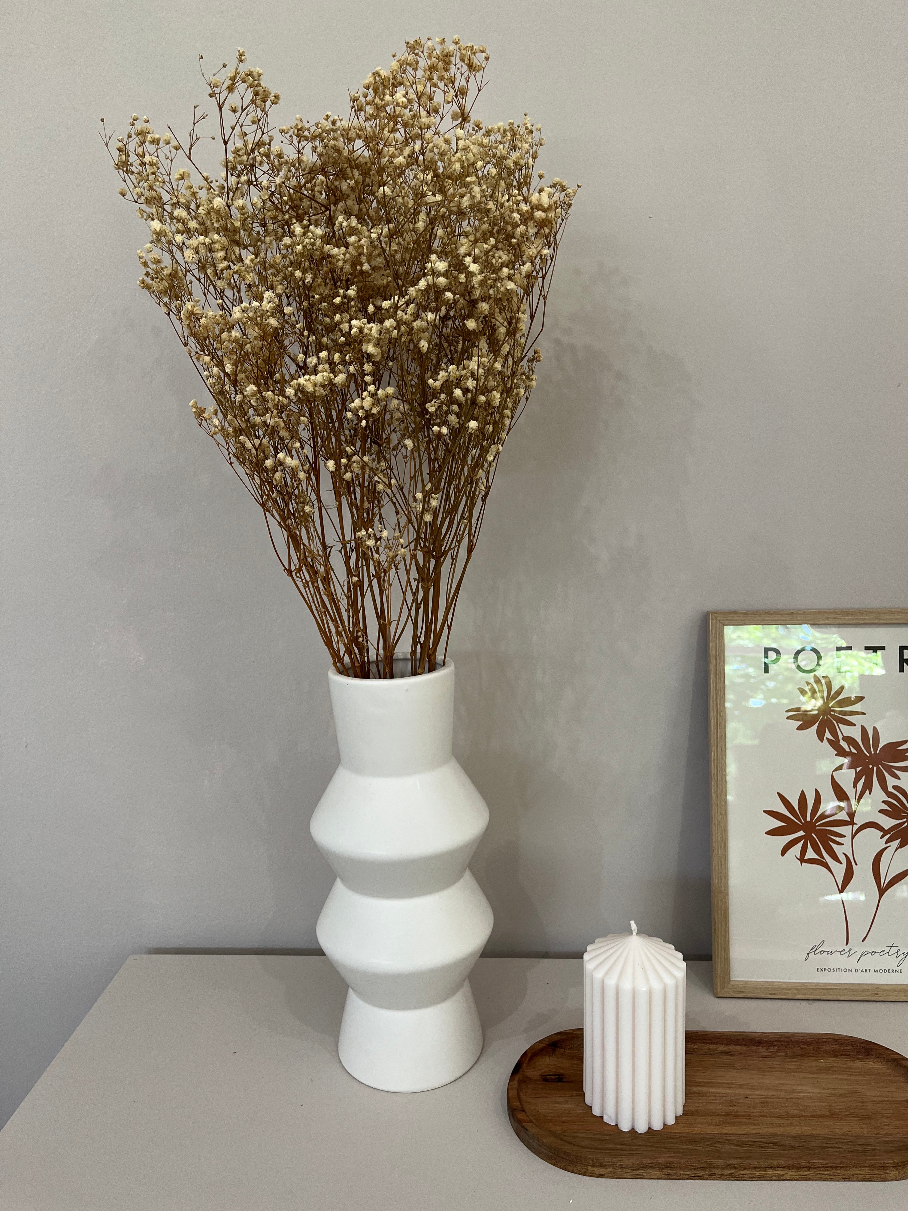 Gypsophilia | Schleierkraut: Ewige Schönheit für Deine Trockenblumensträuße und -kränze - Lykke&You GmbH