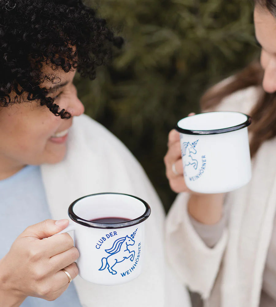 Schorlefranz Mini Glühwein rot - 3er Set