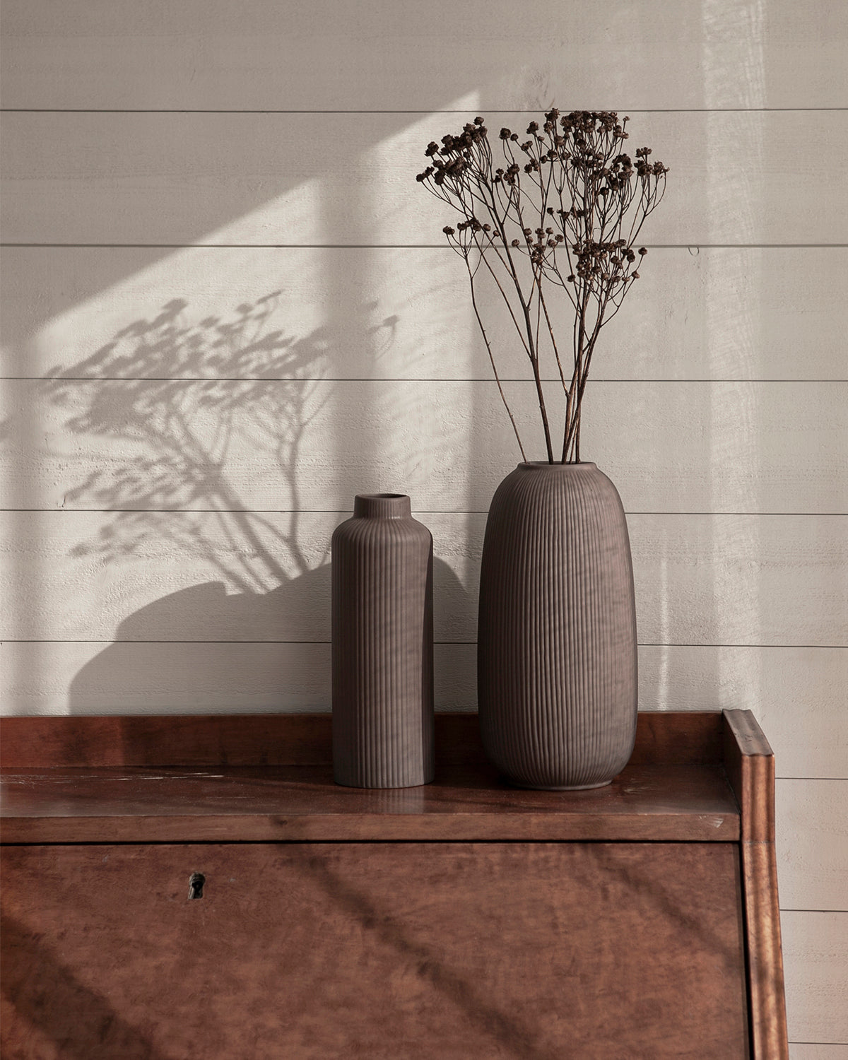 Vase Adala - schlanke, schöne Vase, für einen gelungenen Auftritt