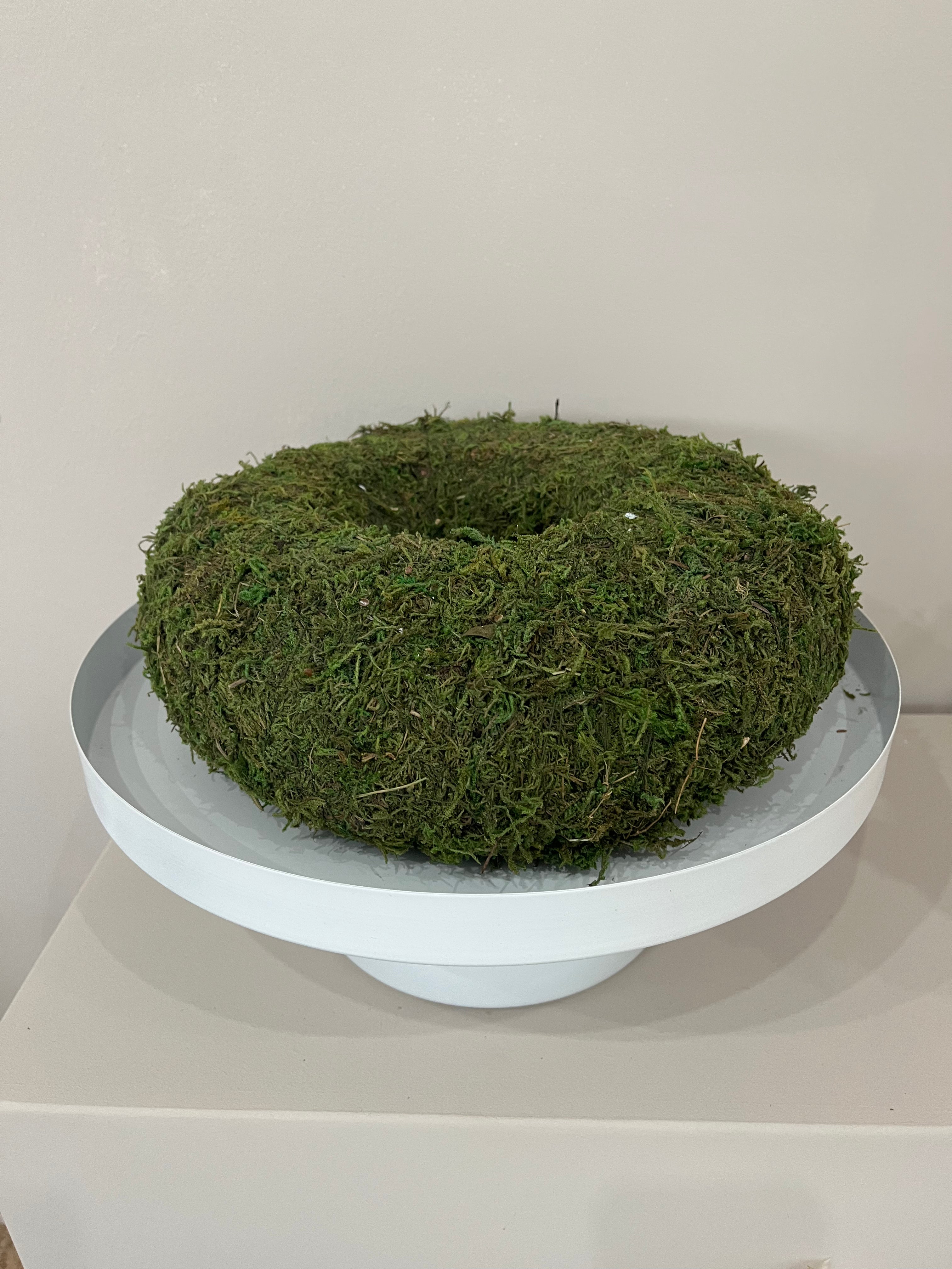 Mooskranz dick: Asia Moos grün - Lykke&You GmbH