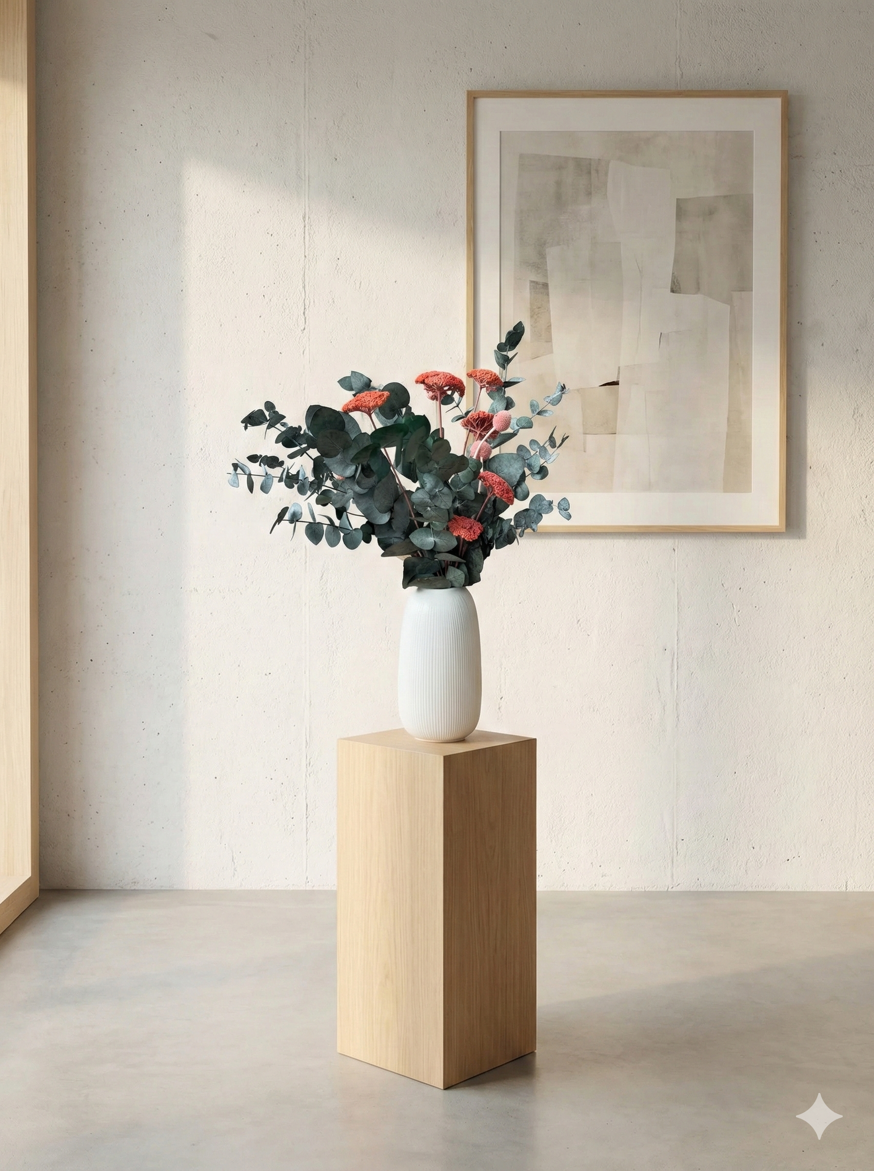 Pop of Color: Eukalyptus pink