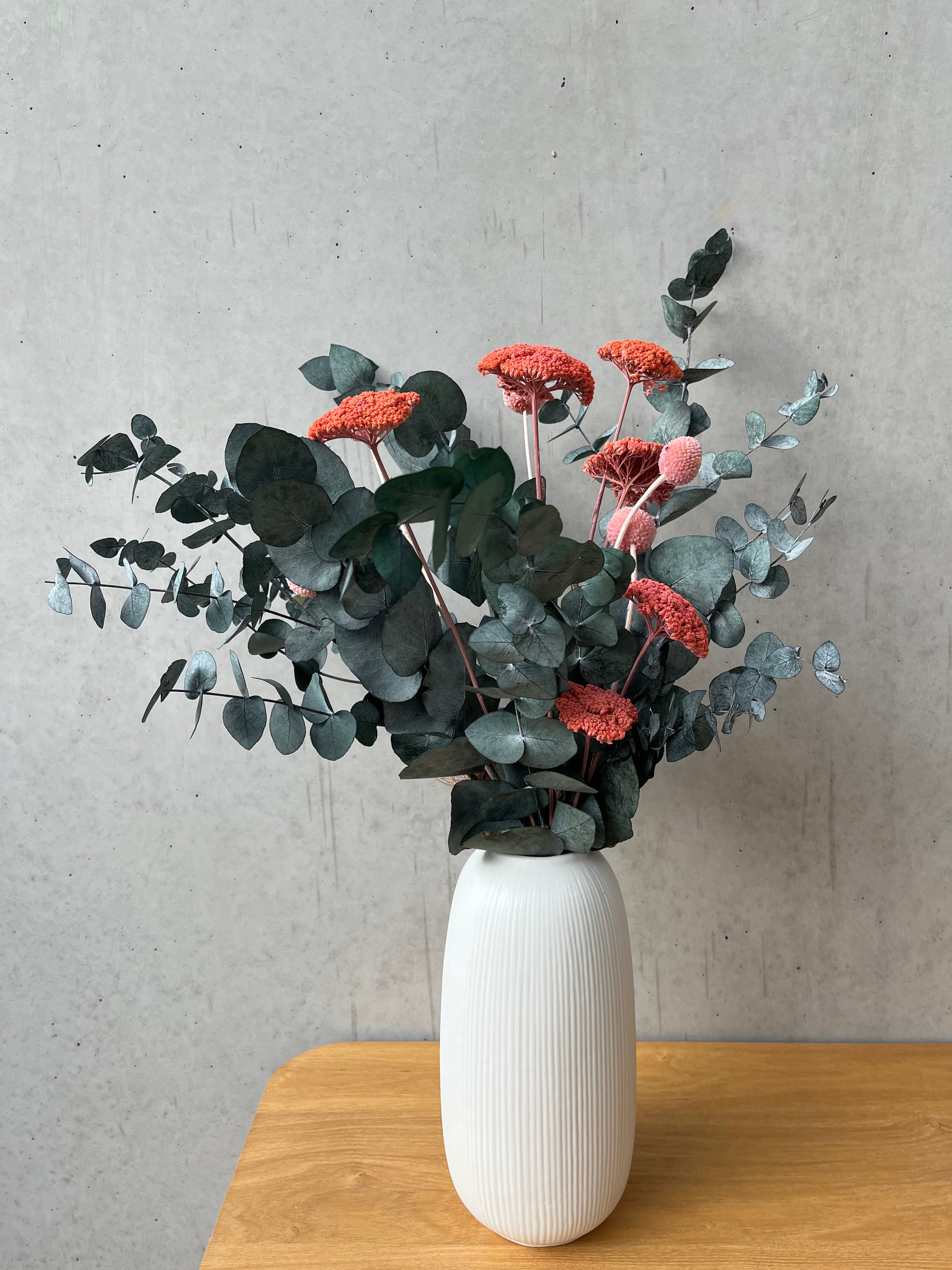 Pop of Color: Eukalyptus pink - Lykke&You GmbH