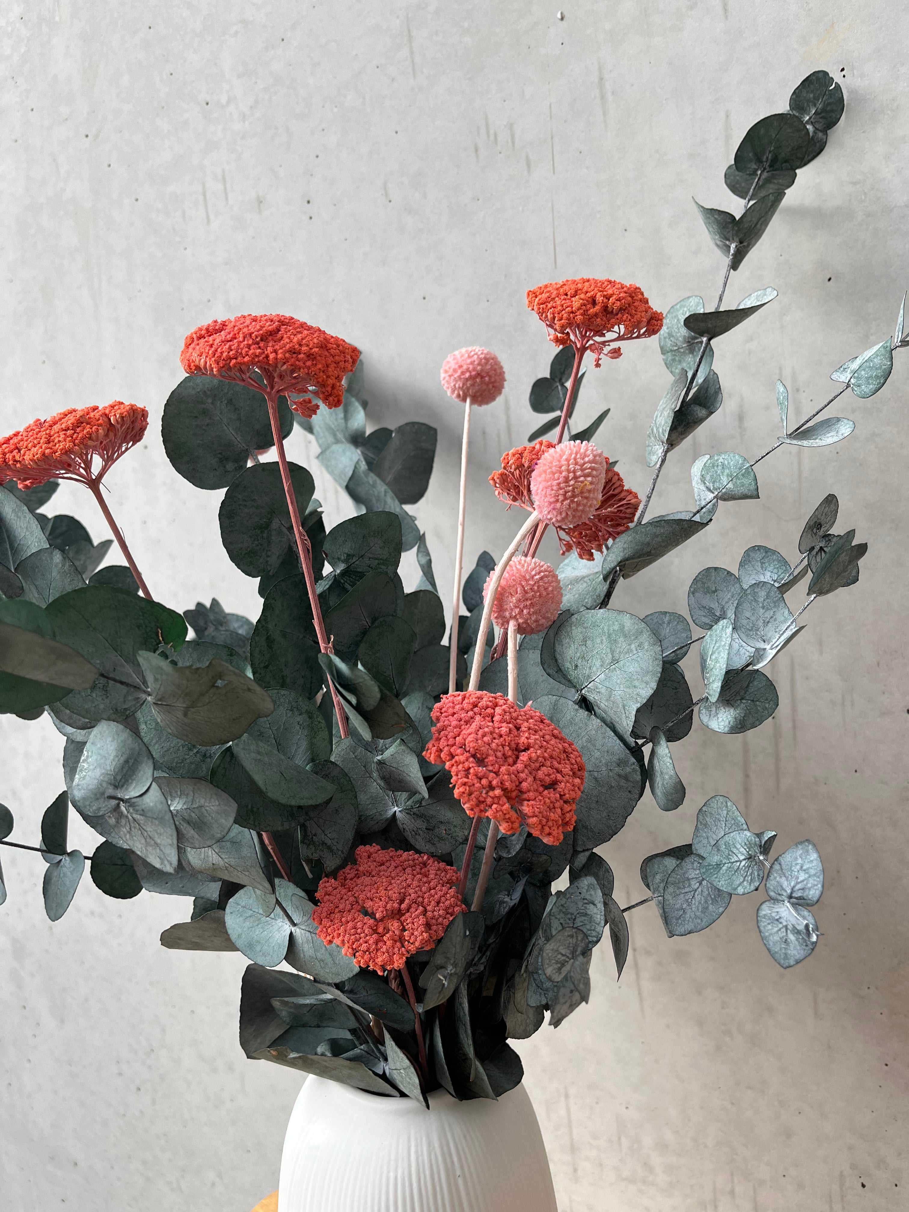 Pop of Color: Eukalyptus pink - Lykke&You GmbH