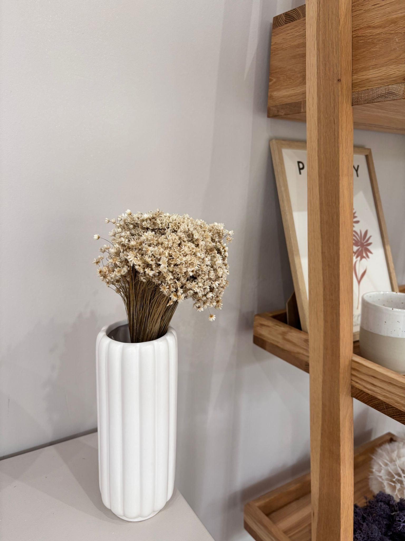 Glixia in cremeweiss - Outlet - Lykke&You GmbH