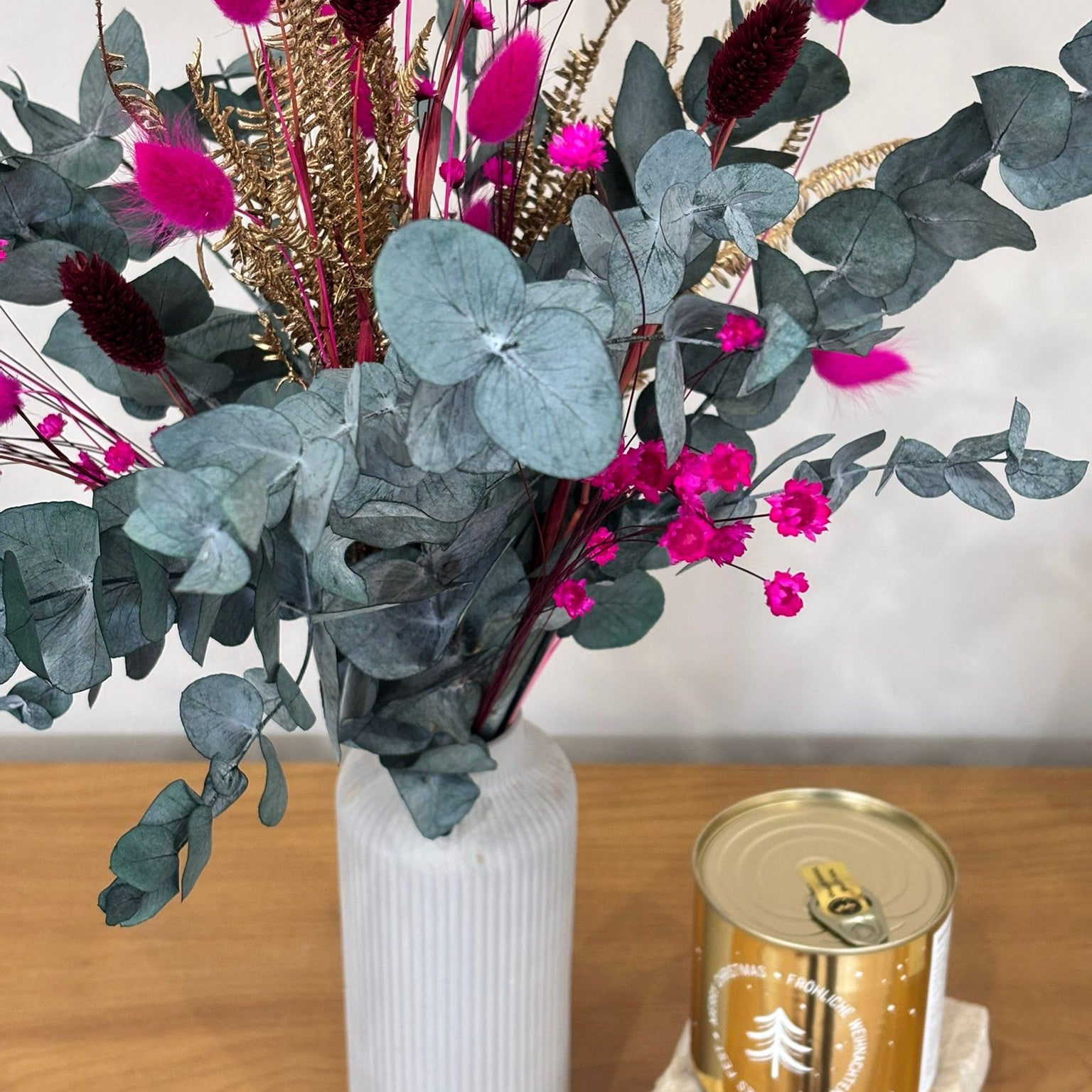 X-Mas Geschenkset Frost Fuchsia + Cancake