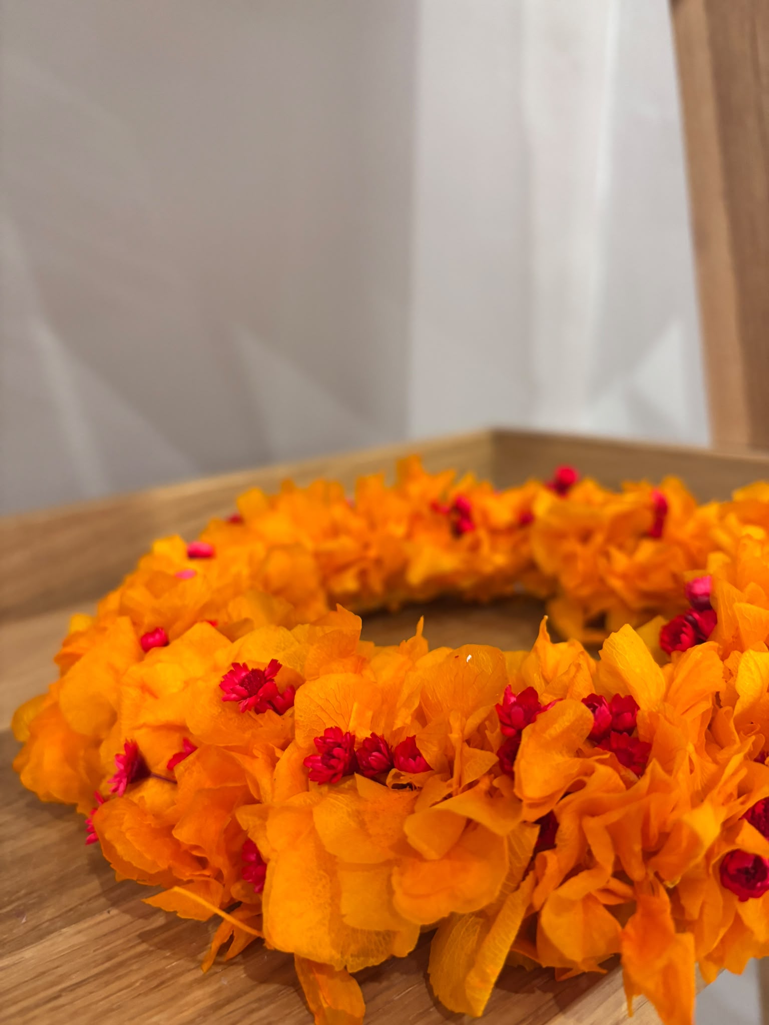 orange