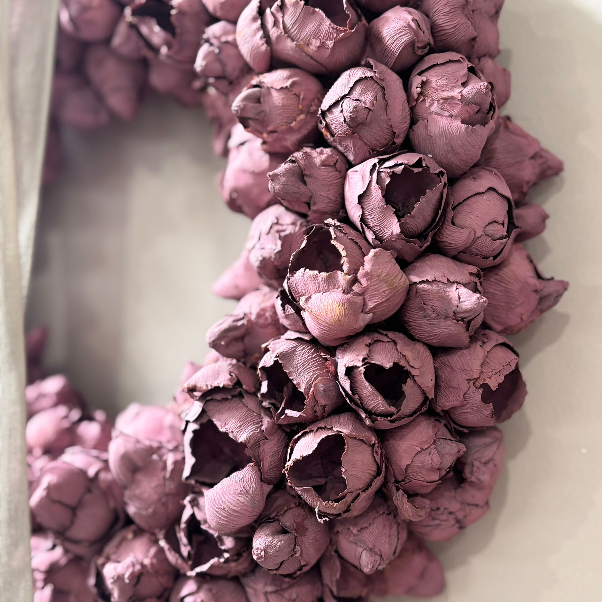 Cocofruchtkranz – Dein Must-Have für dieses Jahr