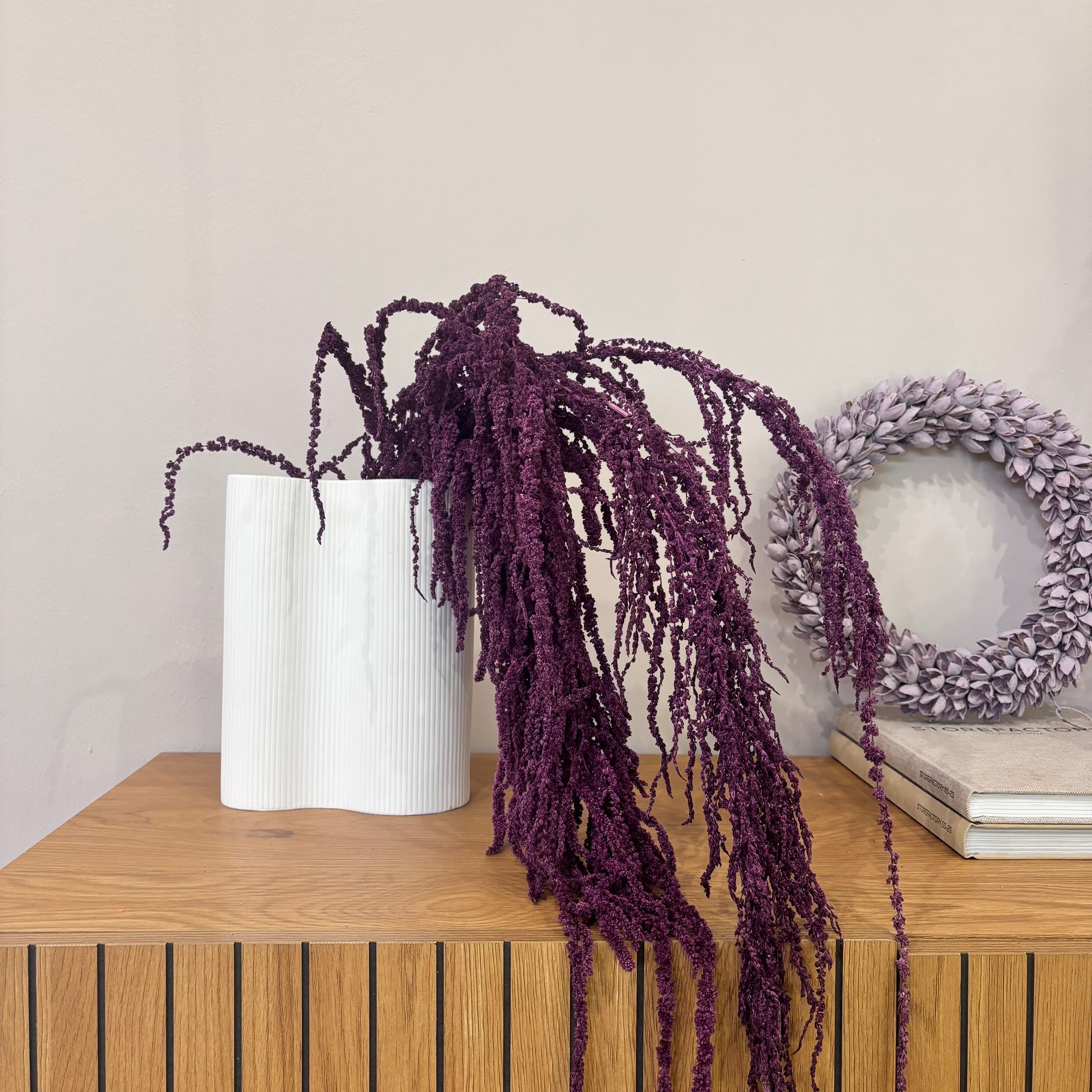 Amaranthus Stiele