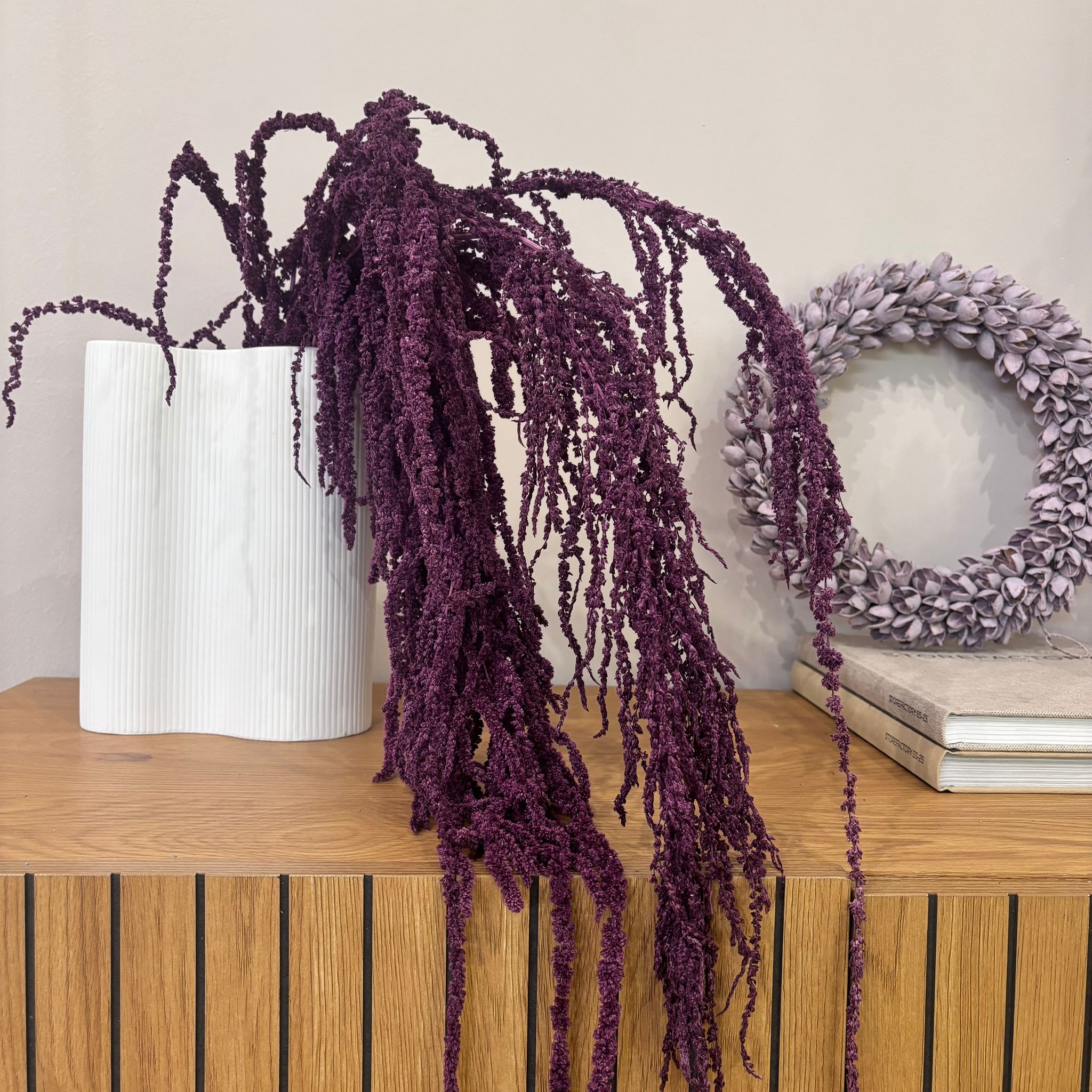 Amaranthus Stiele