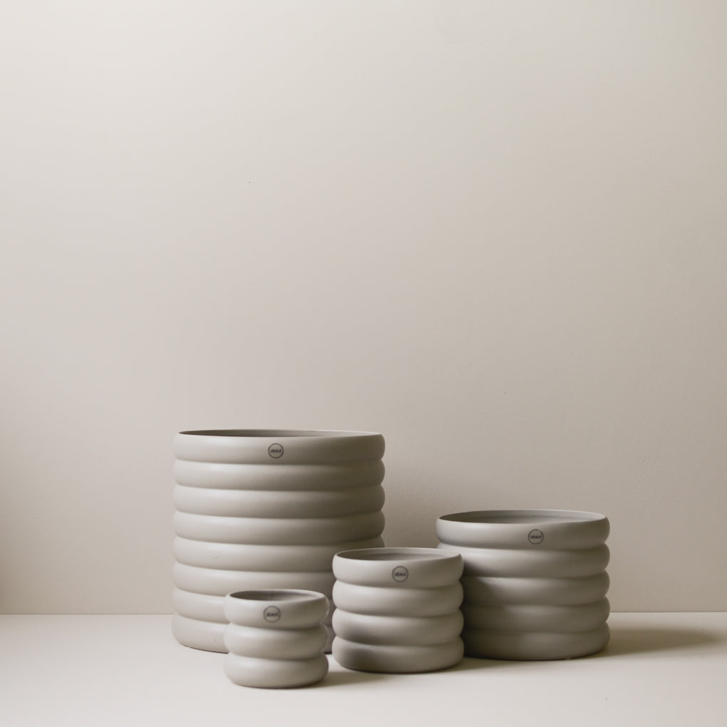 dbkd Mud Pot Small mit Ringen