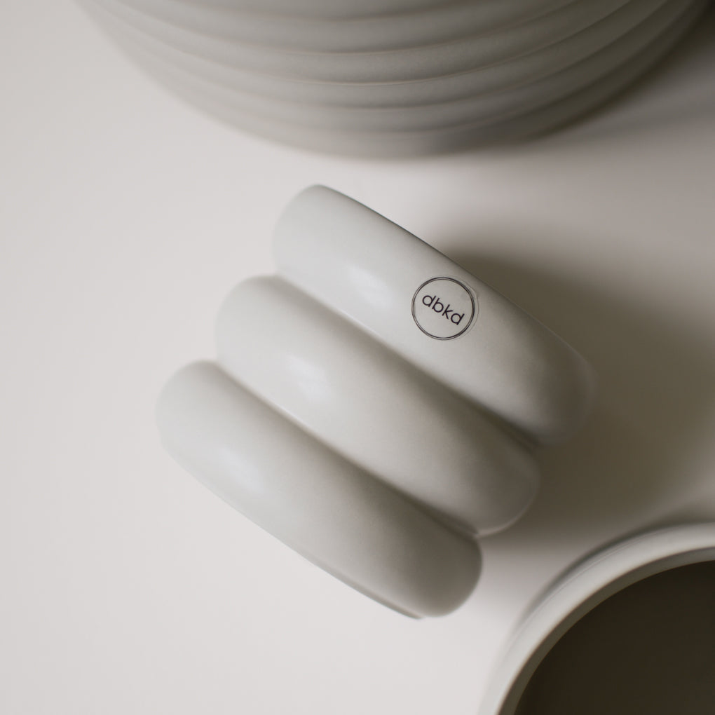 dbkd Mud Pot Small mit Ringen