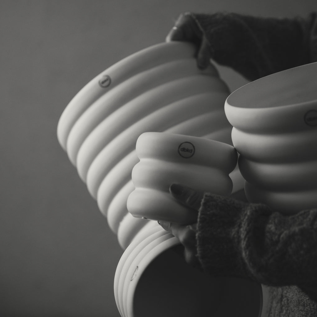 dbkd Mud Pot Small mit Ringen