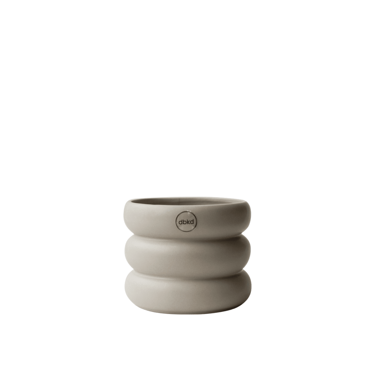 dbkd Mud Pot Small mit Ringen