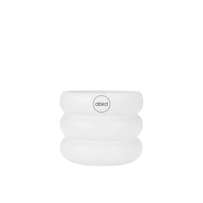 dbkd Mud Pot Small mit Ringen