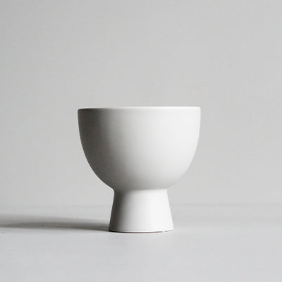 dbkd Figure Vase mit breiter Öffnung I Pot