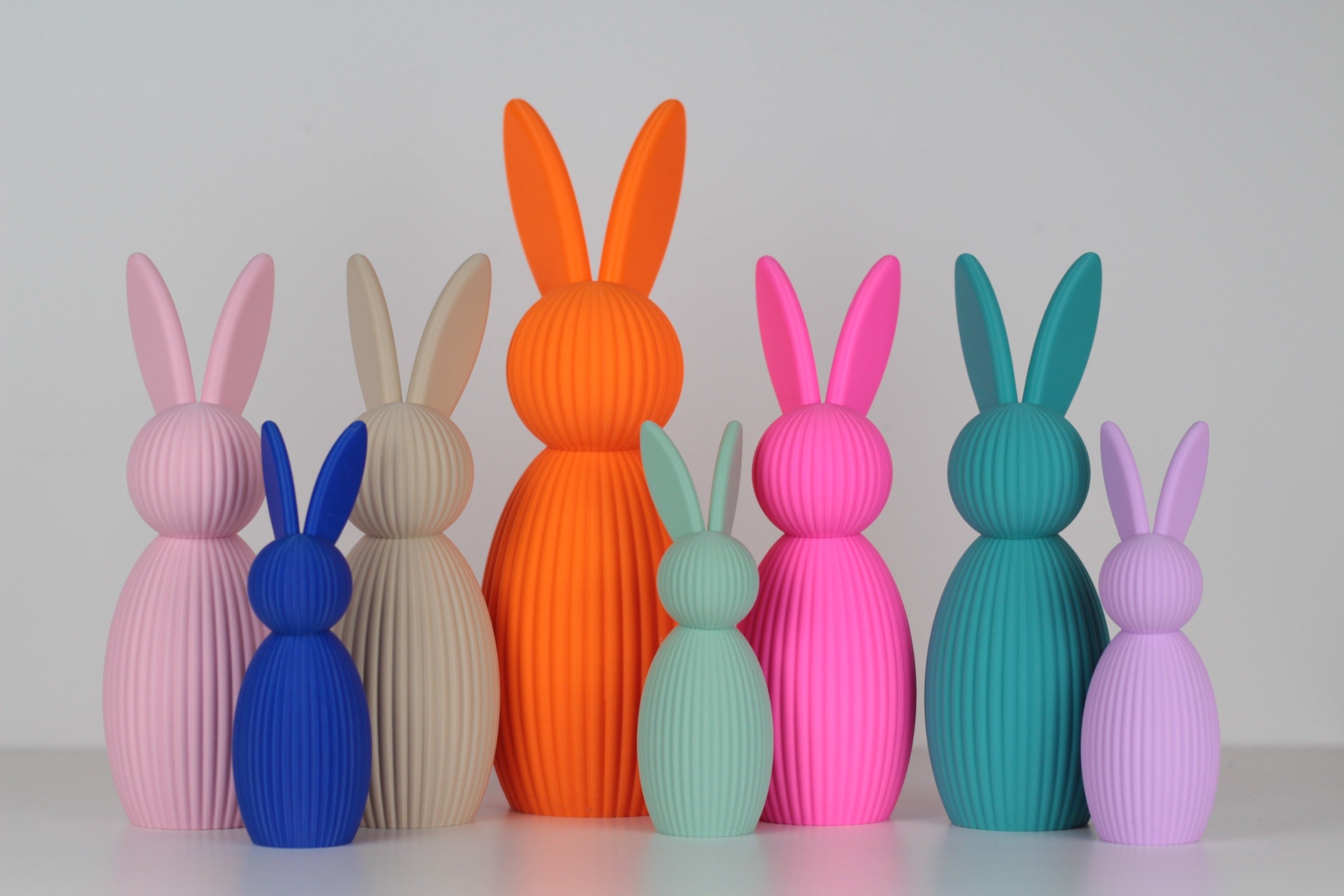 Konrad - Hase Dekofigur