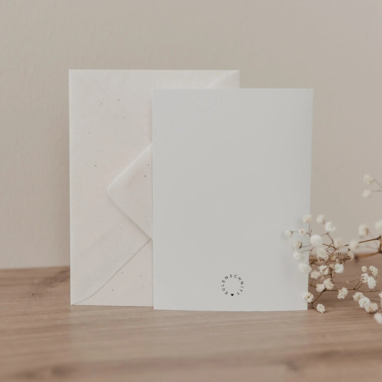 Eulenschnitt Klappkarte - Hochzeitsauto - Lykke&You GmbH