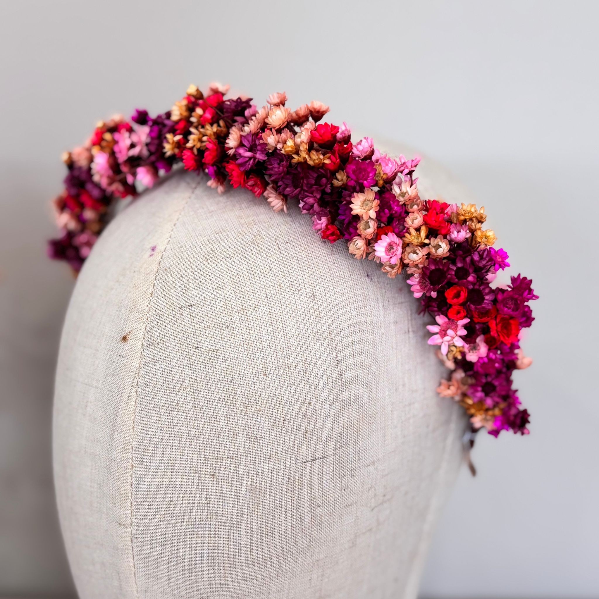 Haarreif "Lebensfreunde" Glixia bunt - Lykke&You GmbH