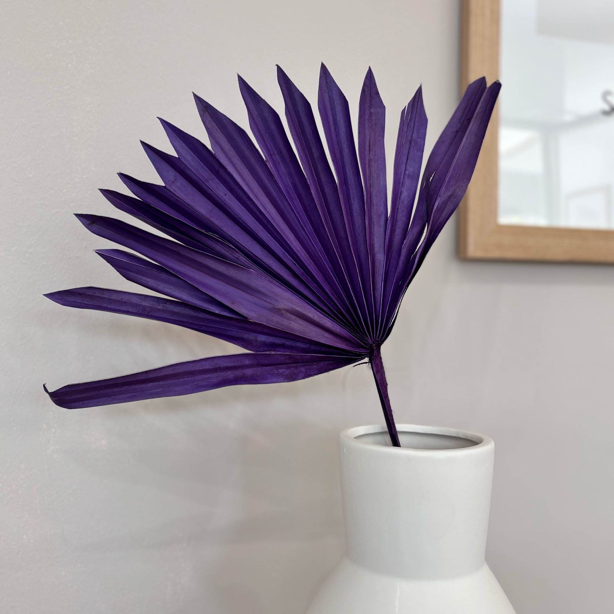 Palmblatt "Sun Cut" - Lykke&You GmbH