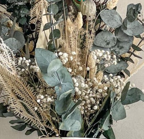 Big Love: Trockenblumenstrauß für deinen Lieblingsmenschen - Lykke&You GmbH