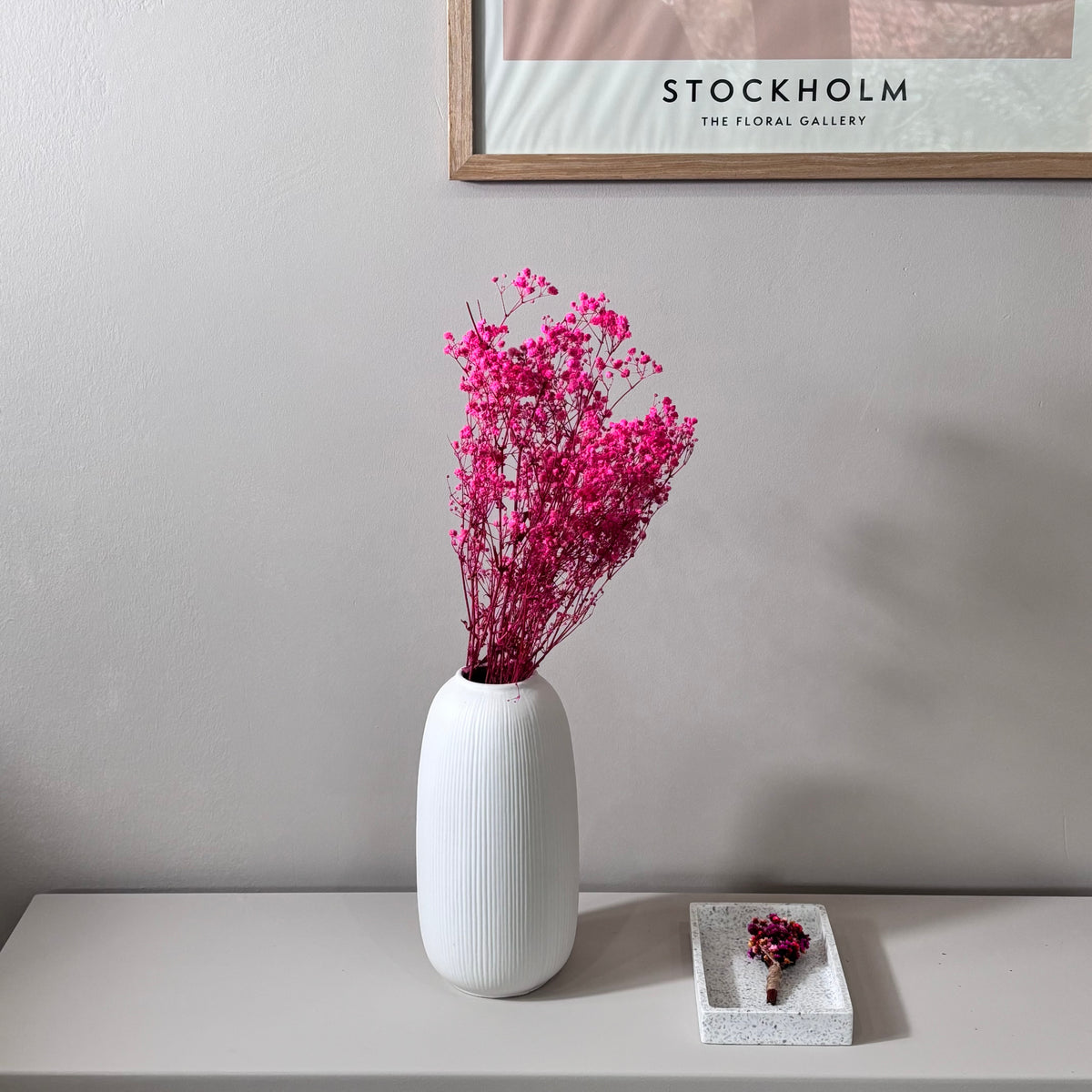 Schleierkraut Gypsophila getrocknet kaufen