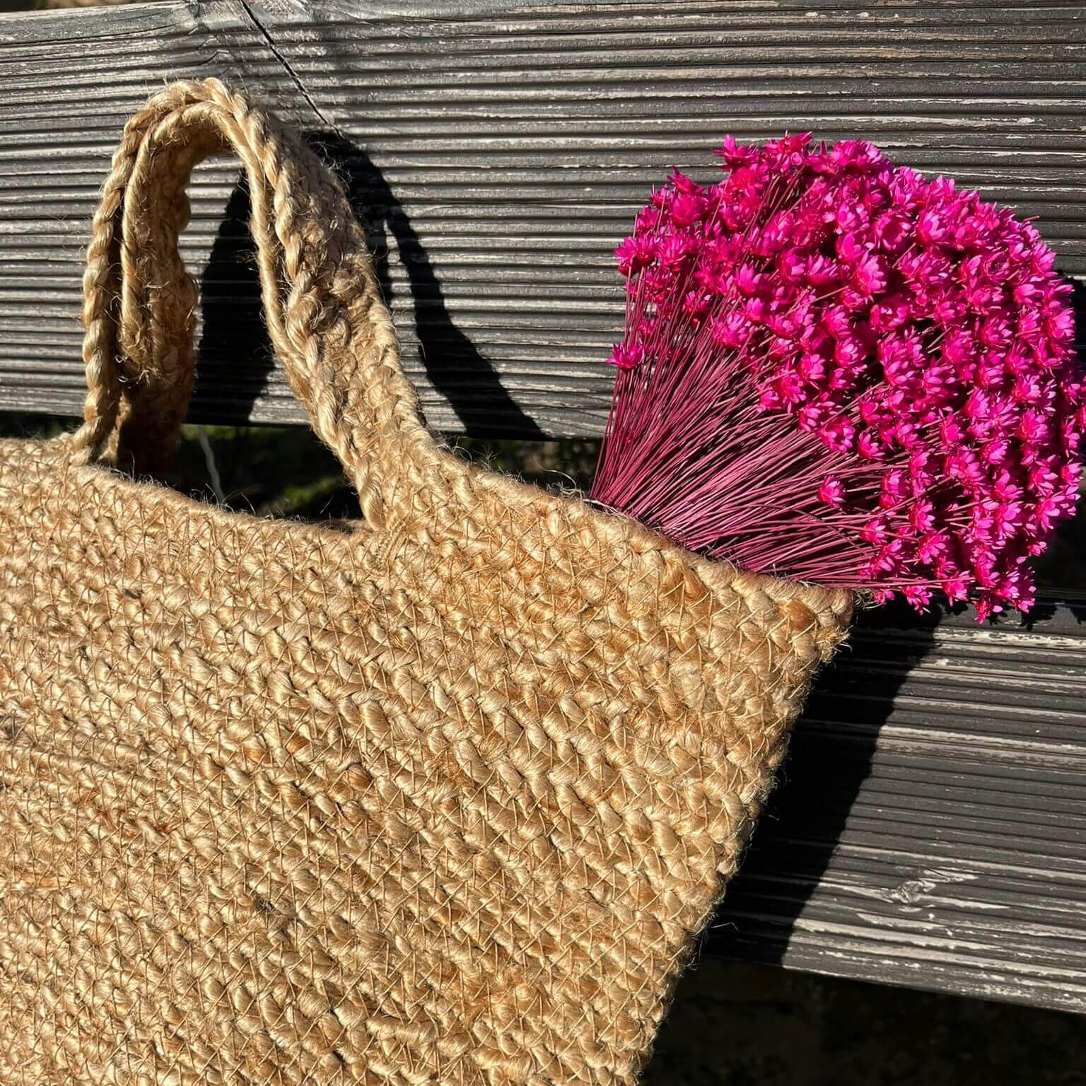 magenta; 1 großer Bund