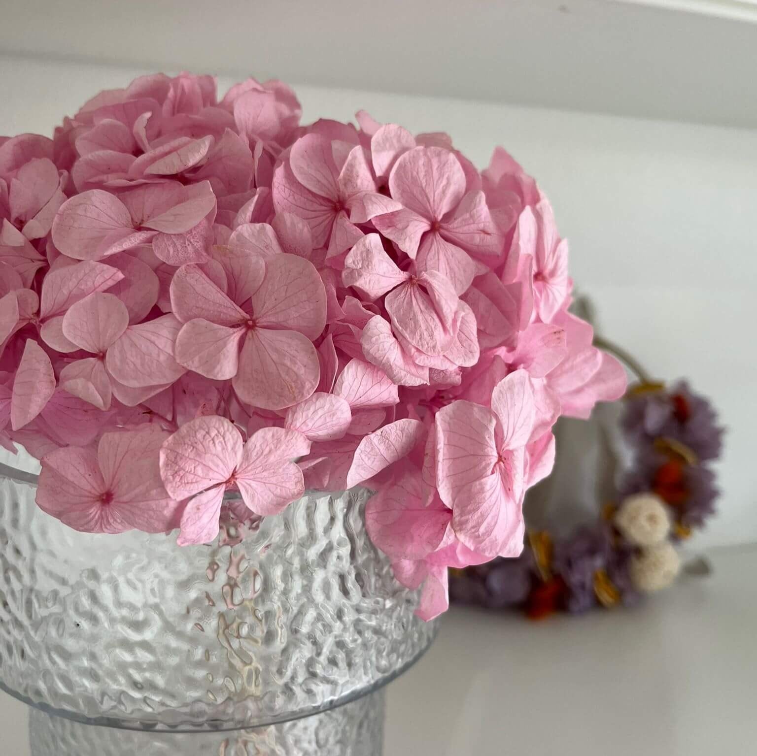 rosa 30 cm