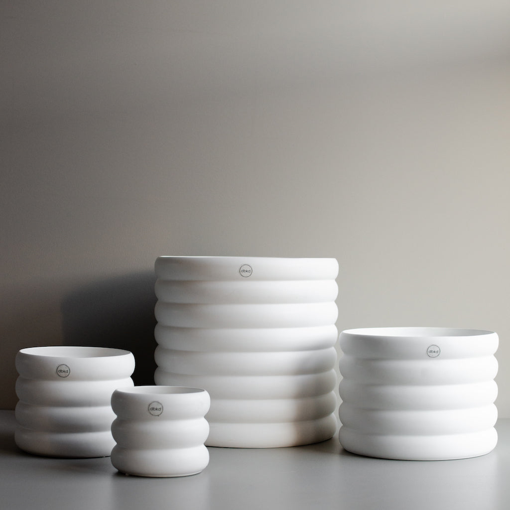 dbkd Mud Pot Small mit Ringen