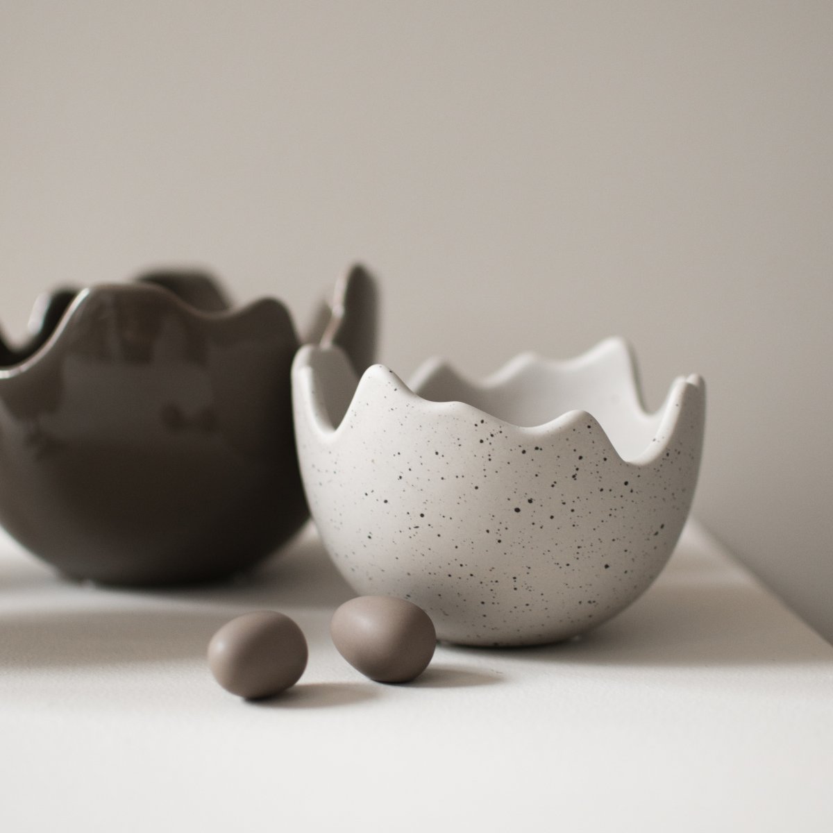 dbkd Happy Easter Schale - beige