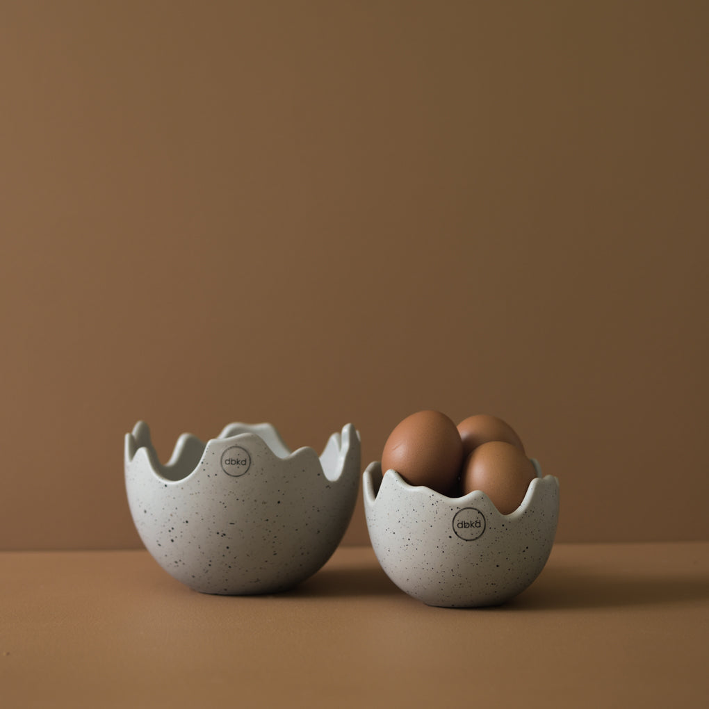 dbkd Happy Easter Schale - beige