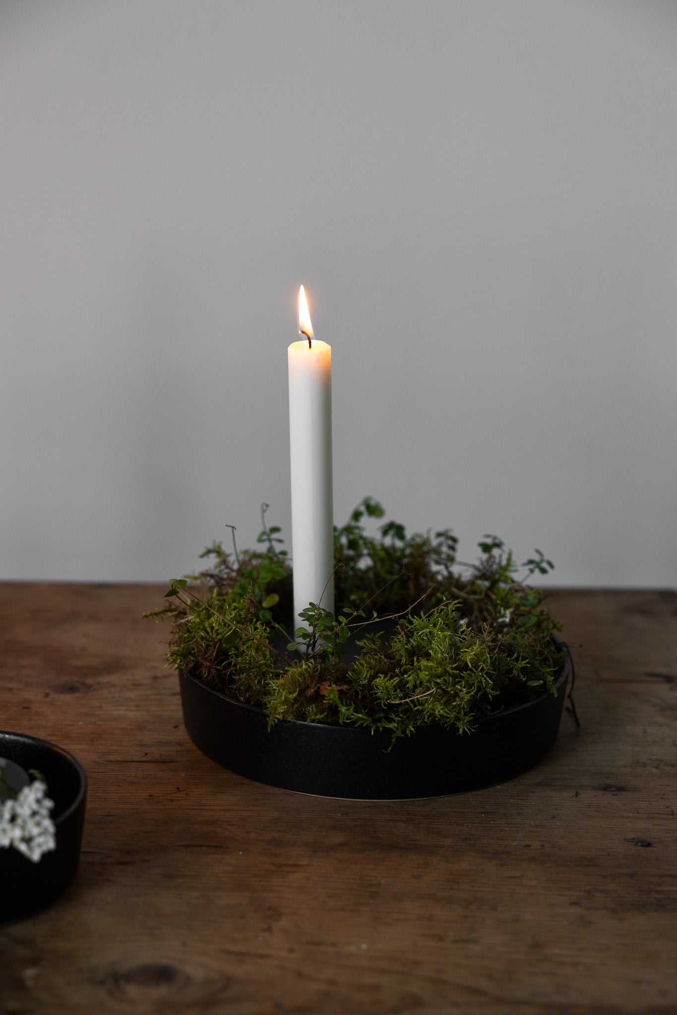 VALLTORP Kerzenständer black Large - Lykke&You GmbH