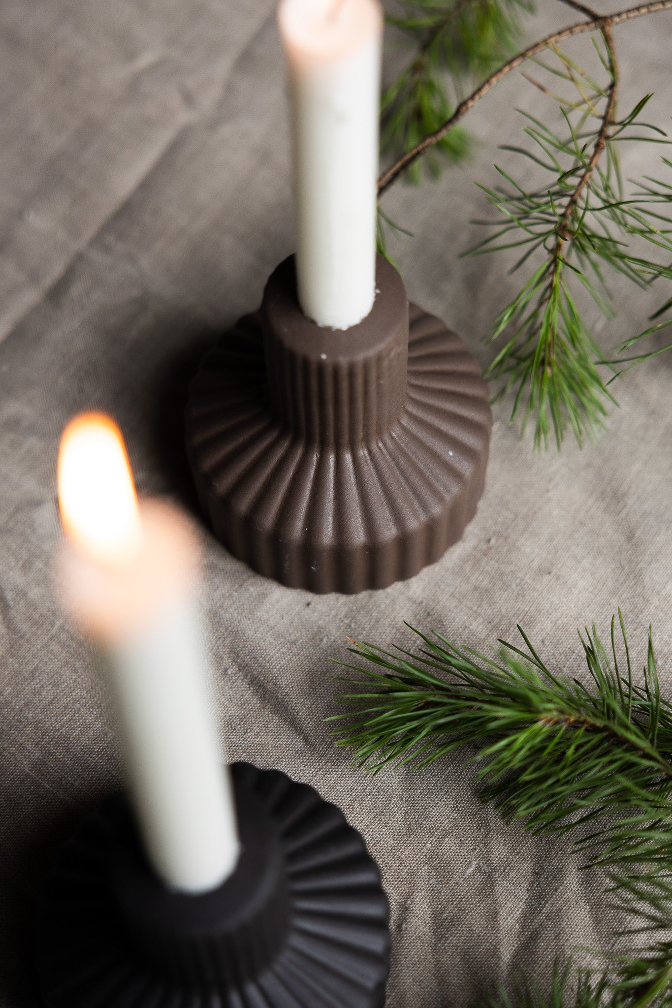 SAMSET Kerzenständer - Lykke&You GmbH