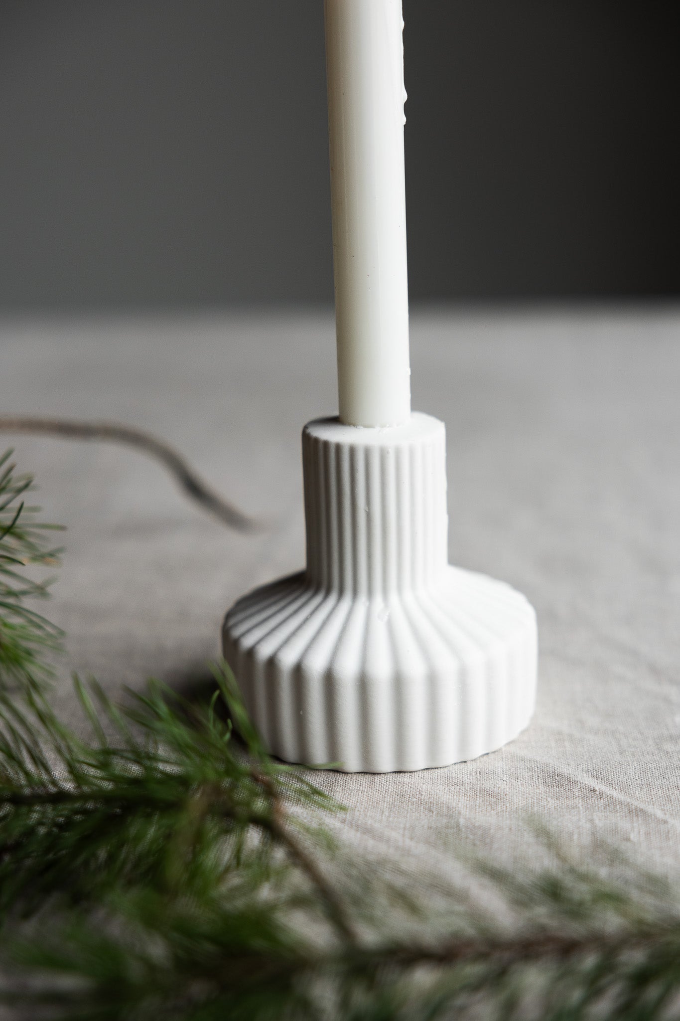 SAMSET Kerzenständer - Lykke&You GmbH