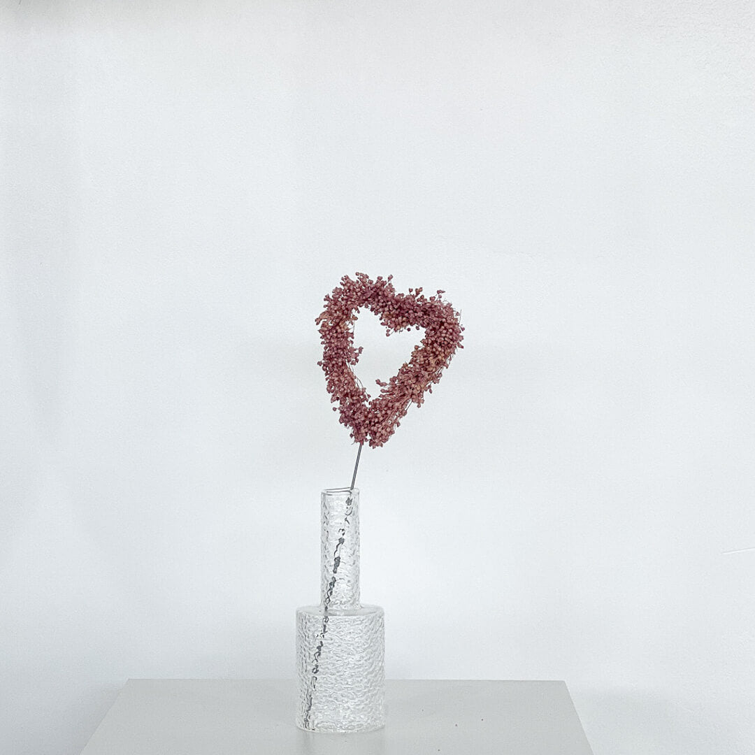 Kuchen Topper Herz - Lykke&You GmbH