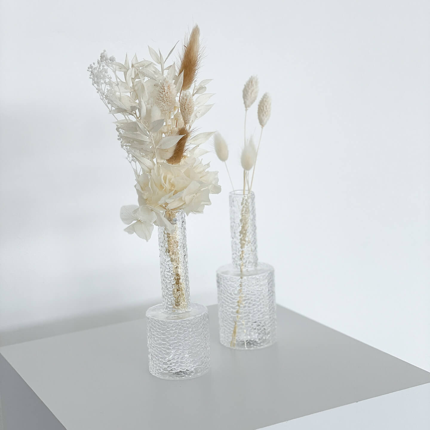 Mini-Sträuße aus Trockenblumen - das kleine Geschenk - Lykke&You GmbH