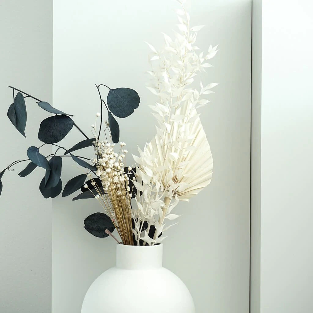 Glixia - Gänseblümchen | 50 cm - Farbe: weiß; 1 großer Bund