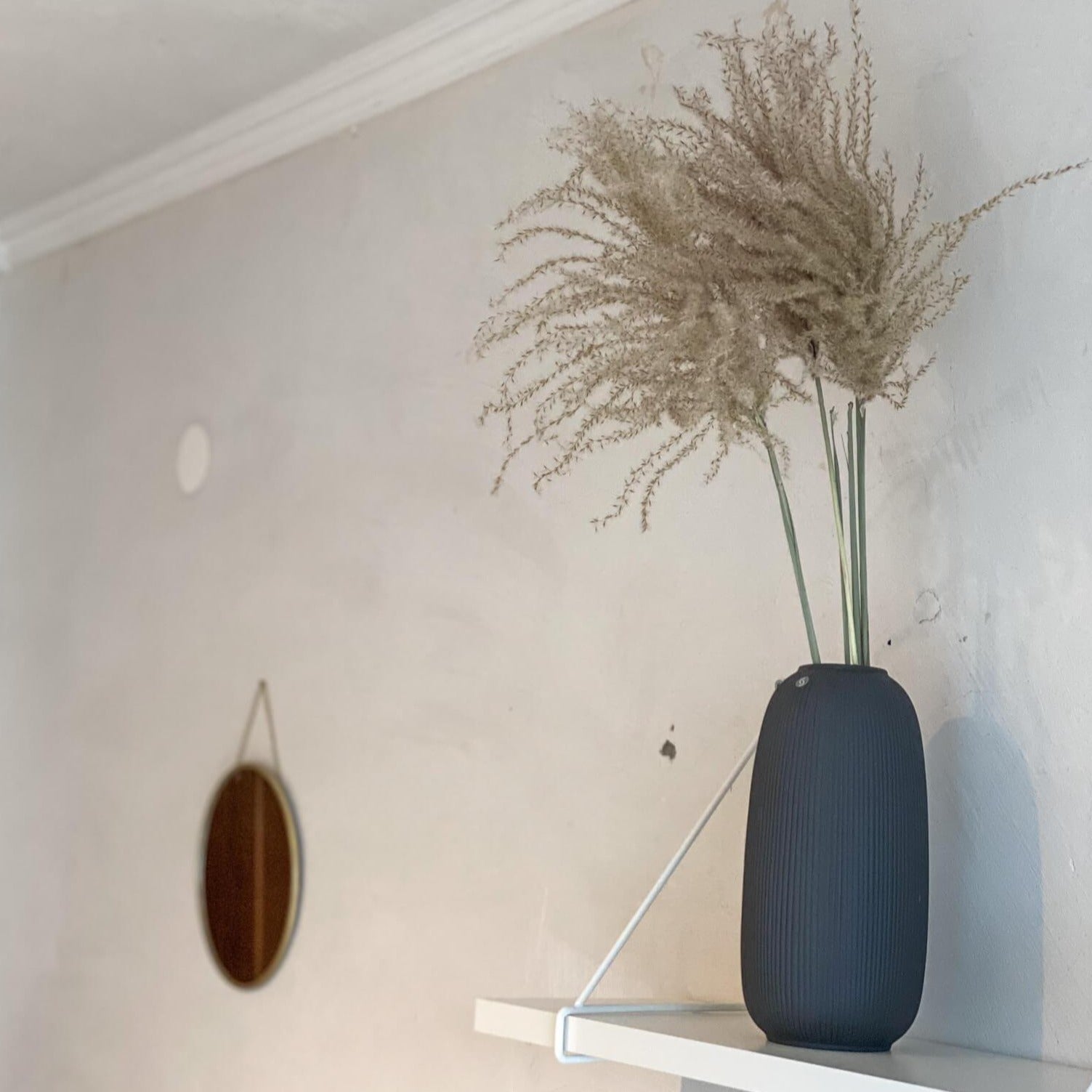 schwarz; 12 cm x 25 cm