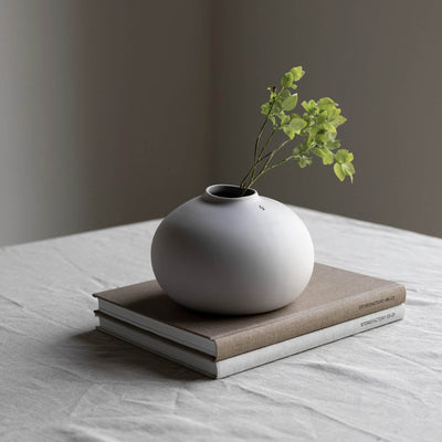 Formschön und funktional: Die bauchige Vase für Dein Zuhause