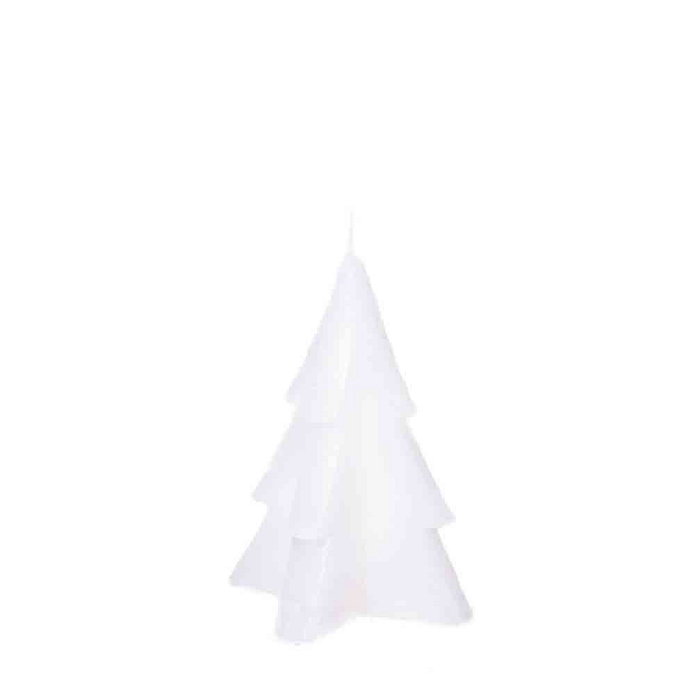 Candle Tree WH L white 