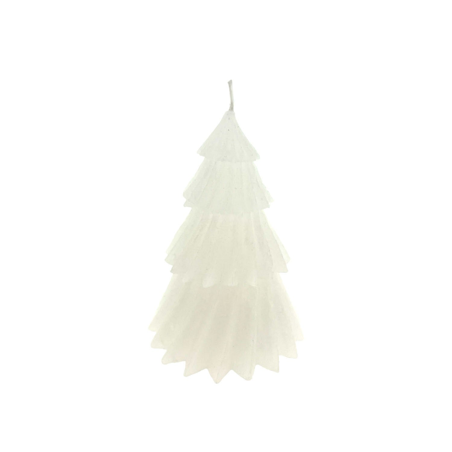 Decorative Candle Windy Christmas Tree S 