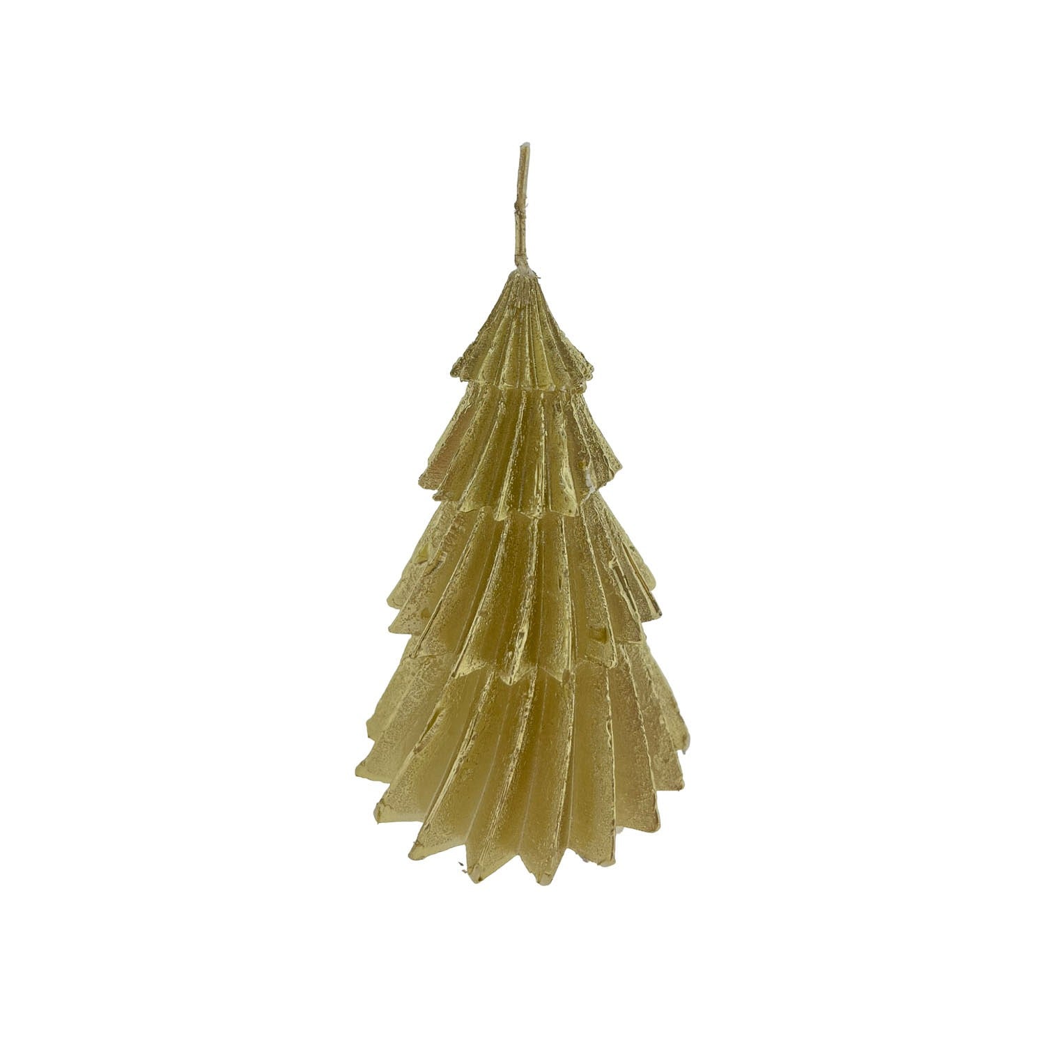 Decorative Candle Windy Christmas Tree S 