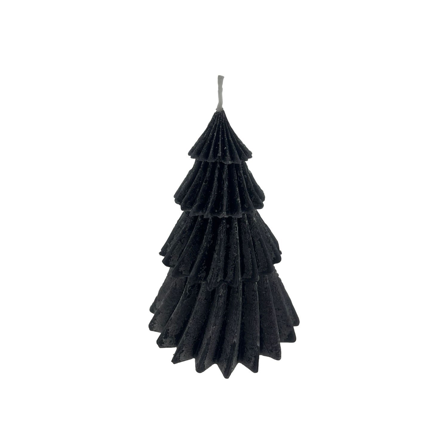 Decorative Candle Windy Christmas Tree S 