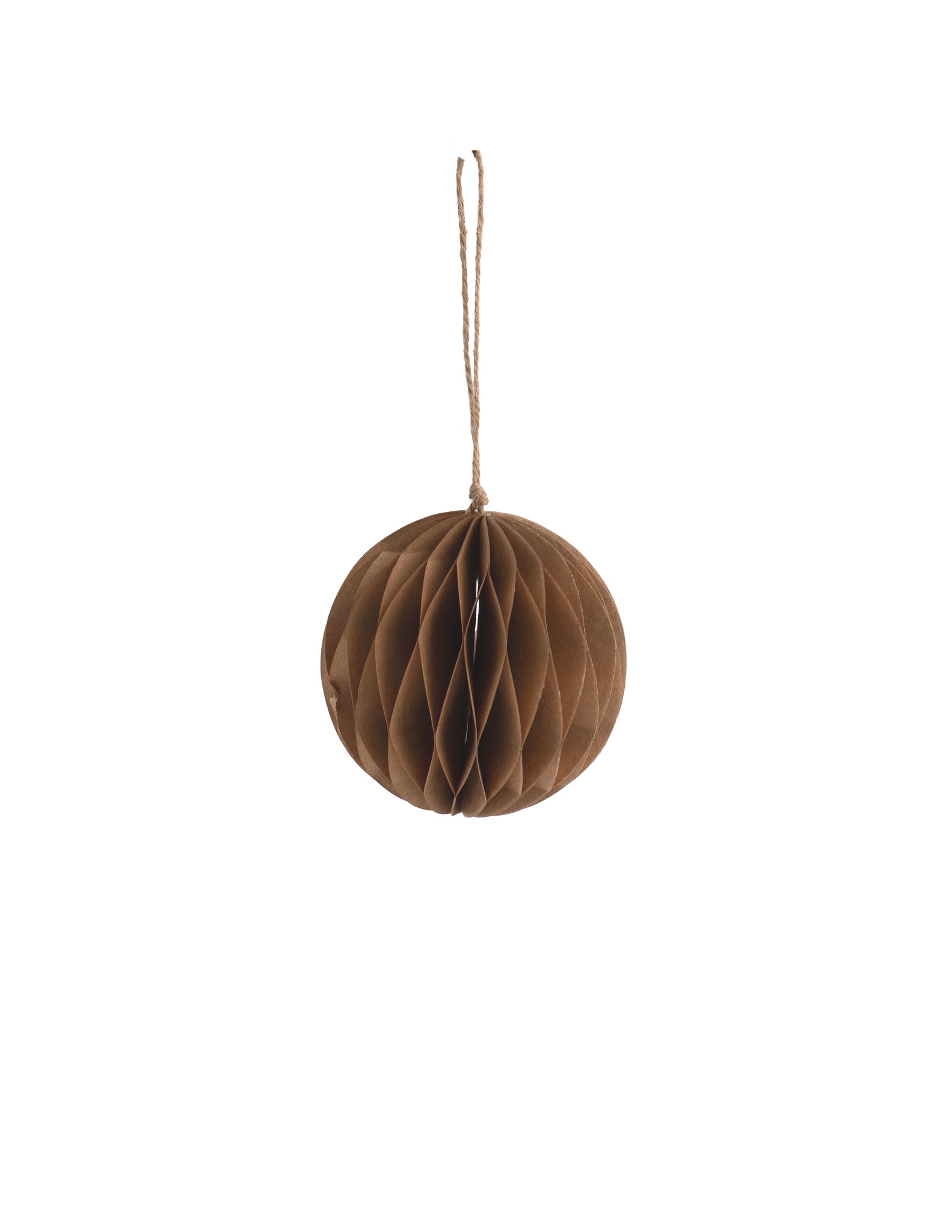 BOLMSÖ Christmas ornament brown L