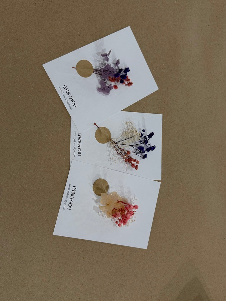 Lykke Grußkarte "Du bist toll" - Lykke&You GmbH