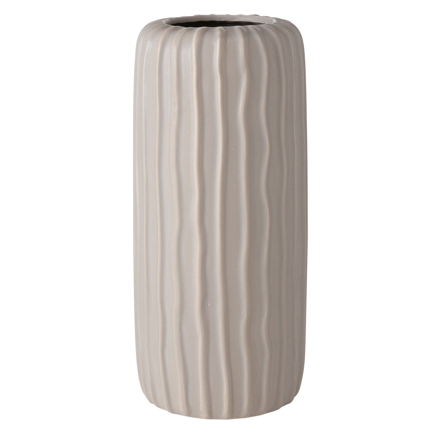 Vase Aquarell - beige - Lykke&You GmbH