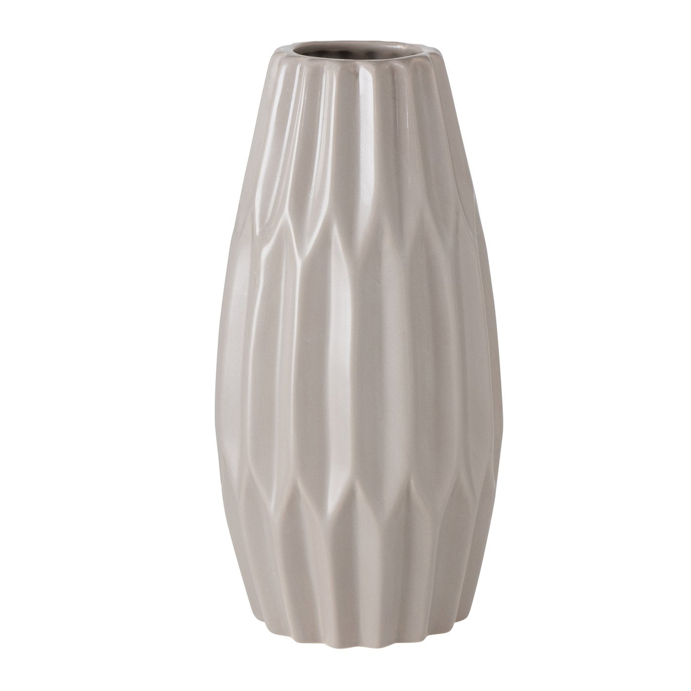 Vase Aquarell - beige - Lykke&You GmbH