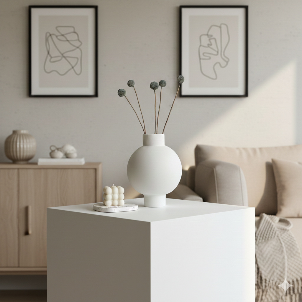 Craspedia I drumsticks