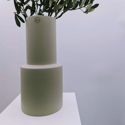 Vase Oblong in zwei Größen (beton)