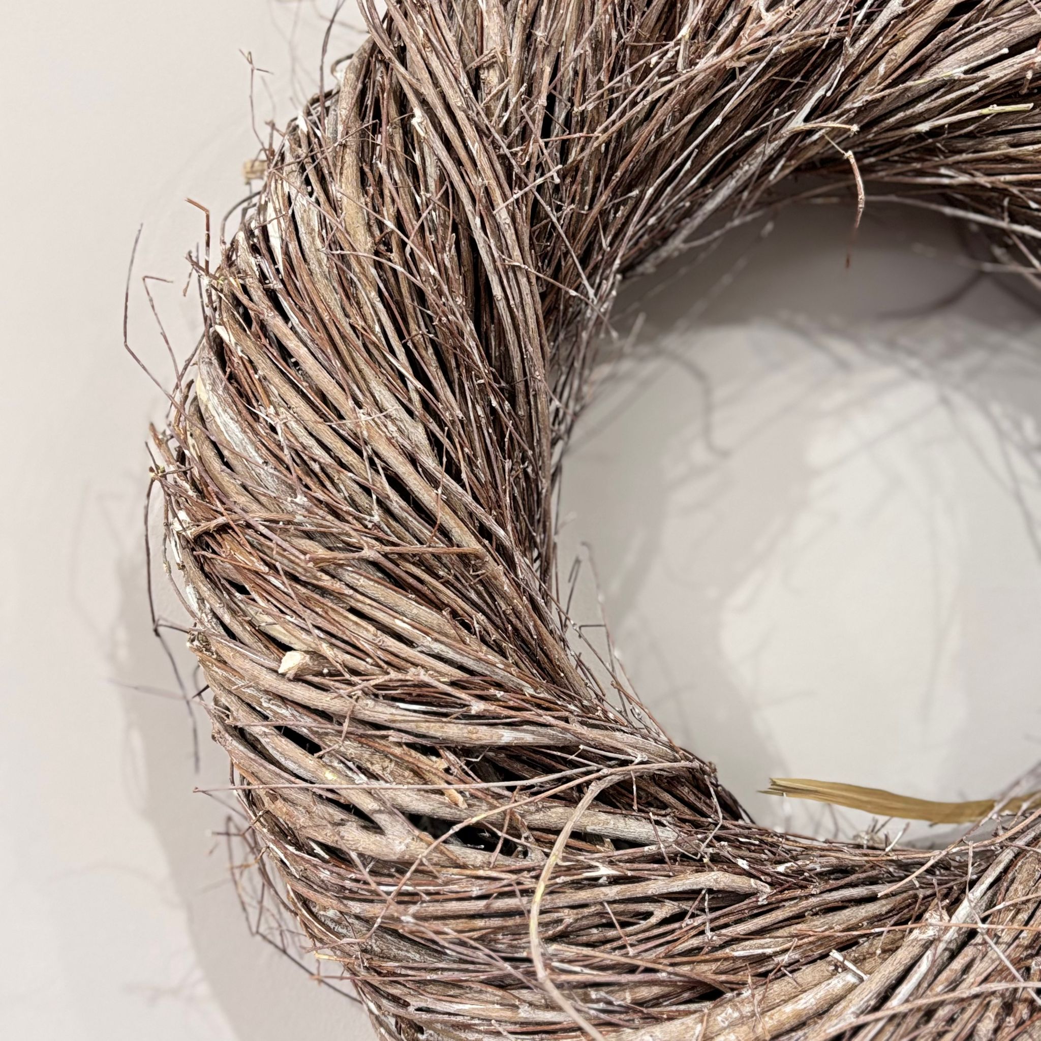 Weidekranz dick - natur